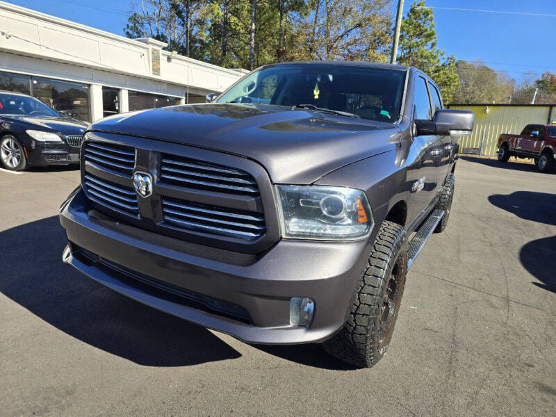 2014 RAM Ram 1500 Sport's photo