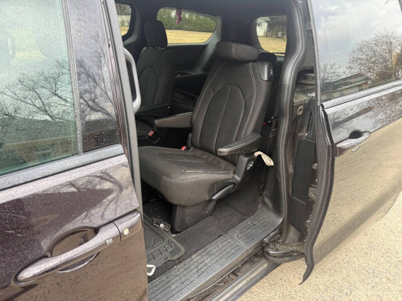 2018 Chrysler Pacifica Touring Plus