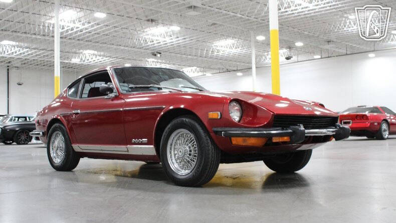1974 Datsun 260Z
