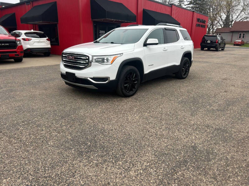 2017 GMC Acadia SLT-1
