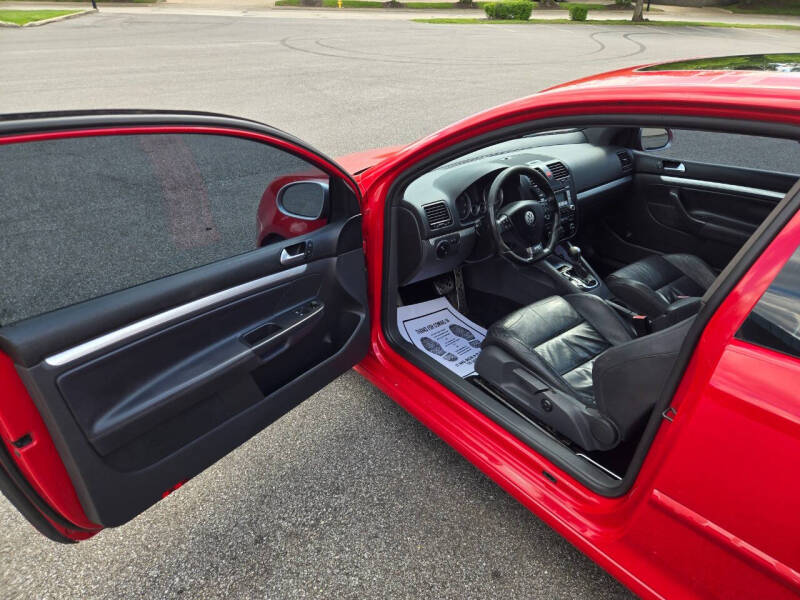 2008 Volkswagen R32