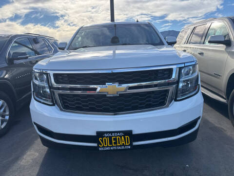 2015 Chevrolet Tahoe LS