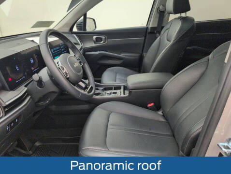 2025 Kia Sorento X-Line EX