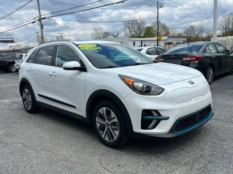 2019 Kia Niro EV for sale at MetroWest Auto Sales in Worcester MA