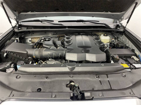 2022 Toyota 4Runner TRD Sport