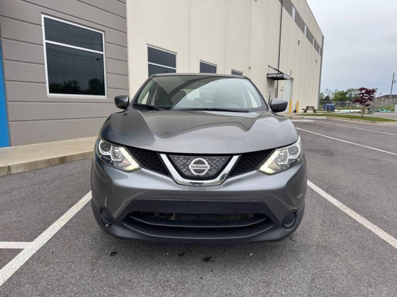 2018 Nissan Rogue Sport S
