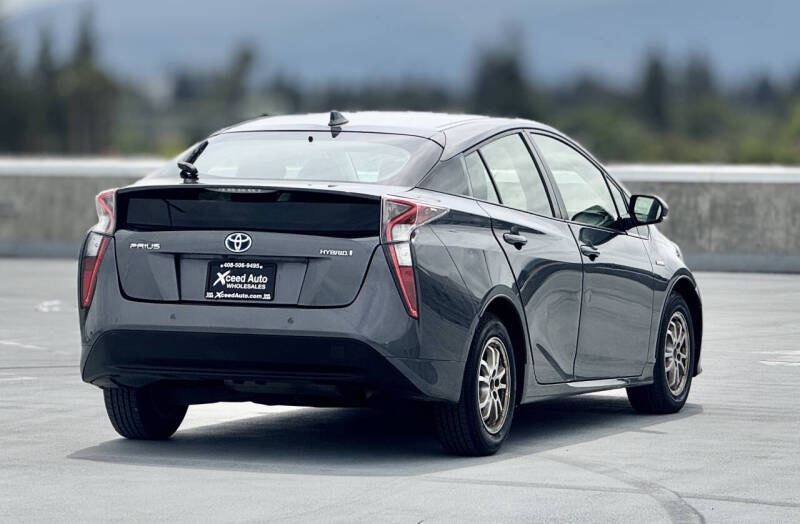 2017 Toyota Prius Two