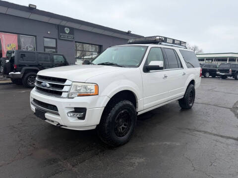 2015 Ford Expedition EL Limited