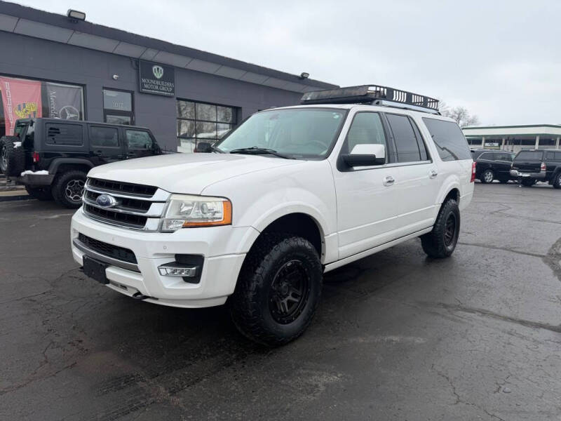 2015 Ford Expedition Limited