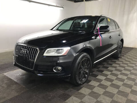 2015 Audi Q5 for sale at Elite Pre-Owned Auto in Peabody MA