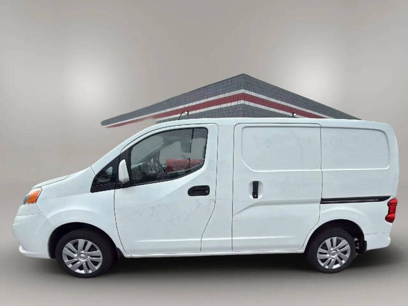 2019 Nissan NV200