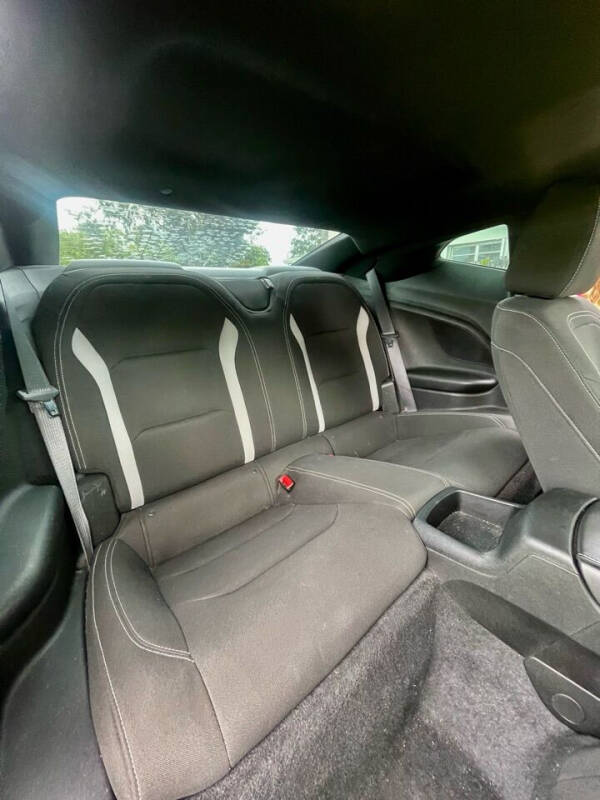 2019 Chevrolet Camaro LS