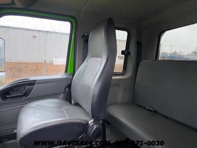 2022 International MV607