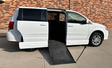 2014 Dodge Grand Caravan SXT