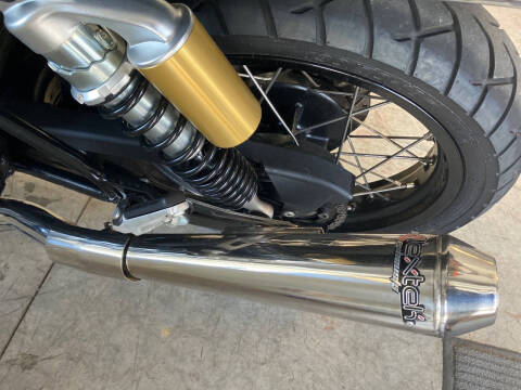 2022 Royal Enfield Interceptor