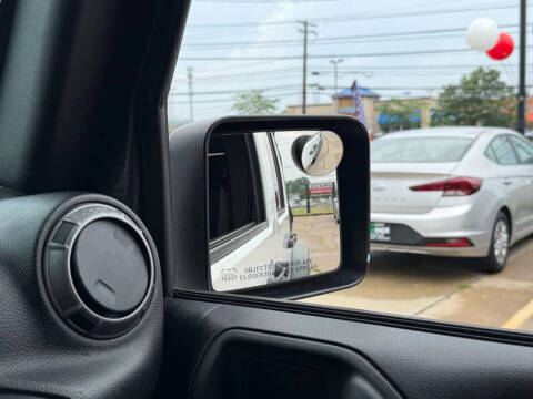 2017 Jeep Wrangler Unlimited