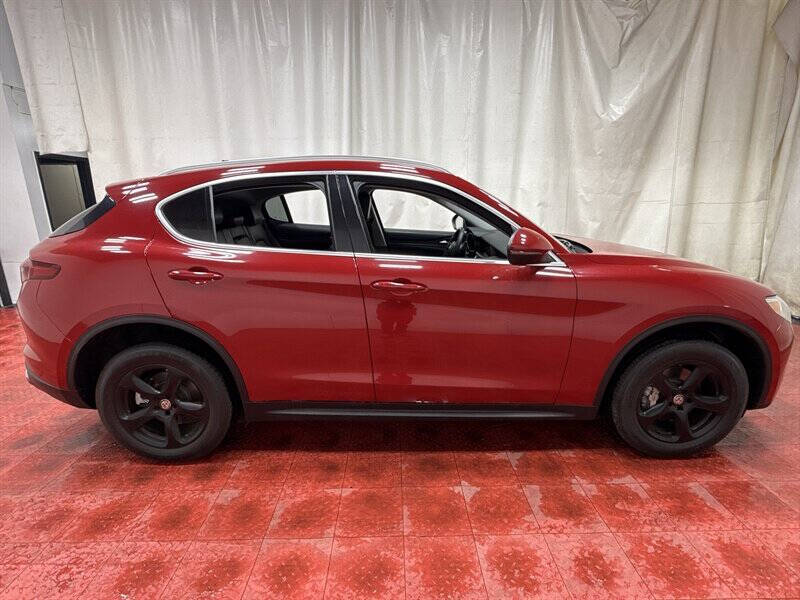 2020 Alfa Romeo Stelvio Sport