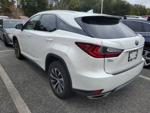 2021 Lexus RX 350