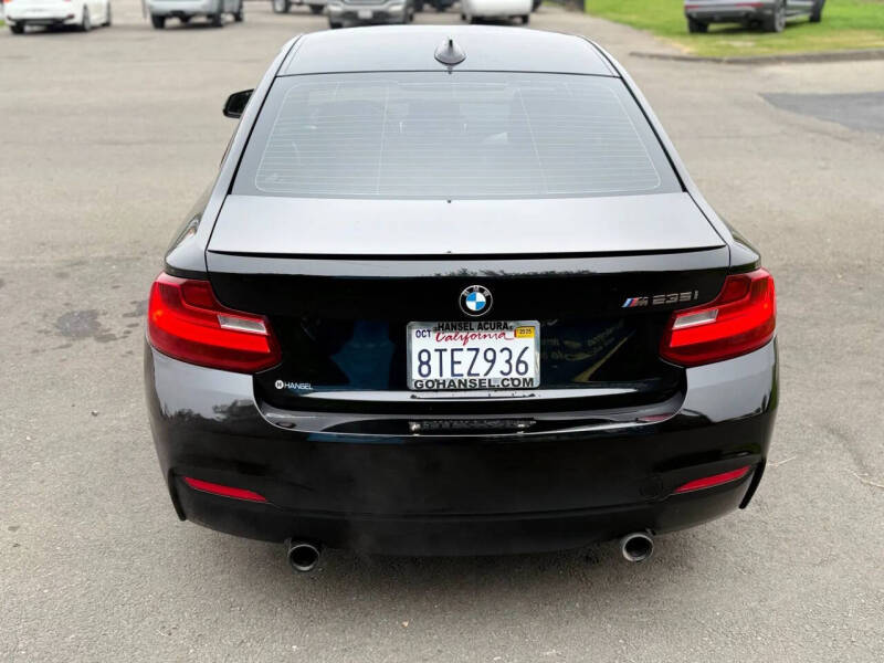 2015 BMW 2 Series M235i