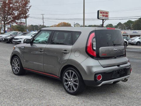 2019 Kia Soul !