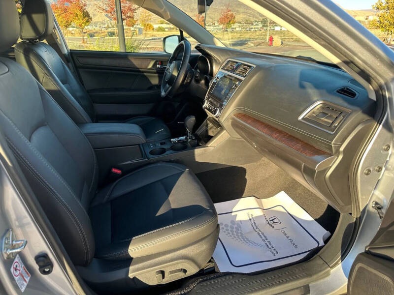 2019 Subaru Outback 3.6R Limited