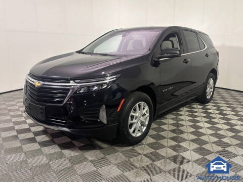 2022 Chevrolet Equinox for sale at Autos by Jeff Scottsdale in Scottsdale AZ