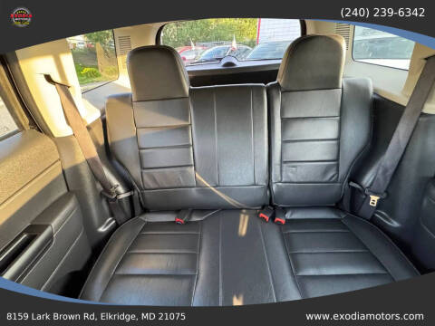 2016 Jeep Patriot High Altitude