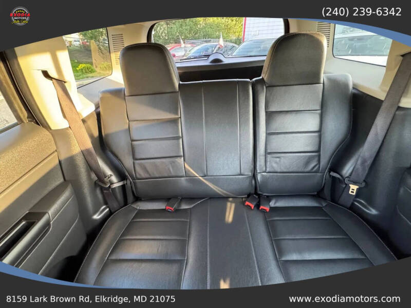 2016 Jeep Patriot High Altitude