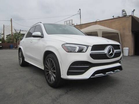2020 Mercedes-Benz GLE for sale at Win Motors Inc. in Los Angeles CA