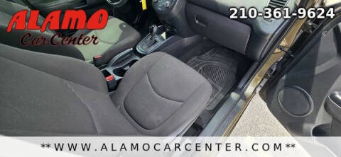 2013 Kia Soul