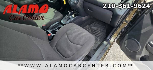 2013 Kia Soul