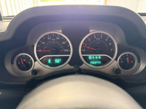 2010 Jeep Wrangler Rubicon
