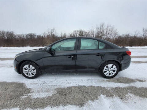 2013 Chevrolet Cruze LS Auto