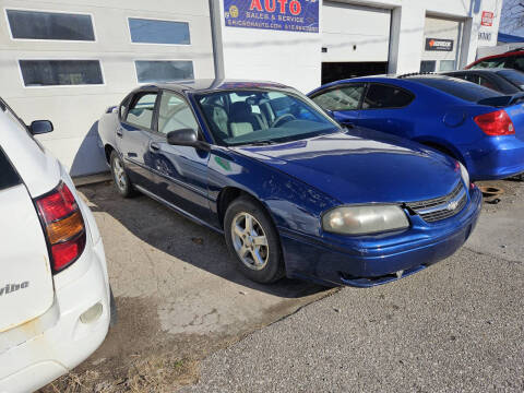 2005 Chevrolet Impala LS