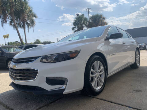 2018 Chevrolet Malibu LT