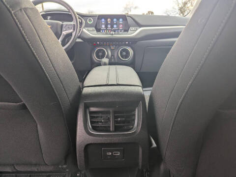 2022 Chevrolet Blazer LT