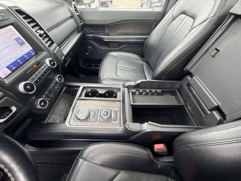 2021 Ford Expedition MAX Limited