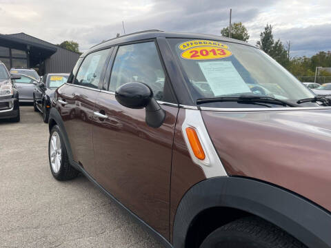 2013 MINI Countryman Cooper