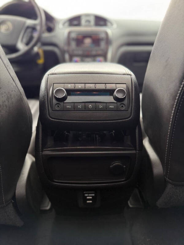 2016 Buick Enclave Premium
