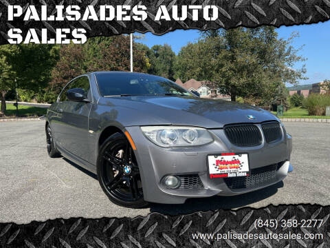2011 BMW 3 Series for sale at PALISADES AUTO SALES in Nyack NY