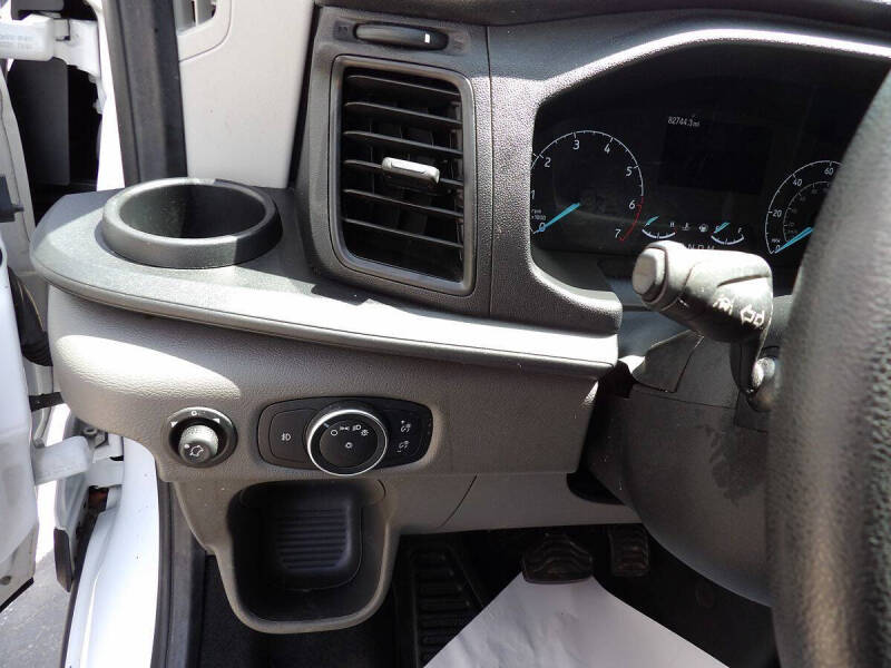 2020 Ford Transit