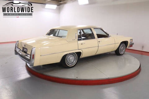 1979 Cadillac DeVille