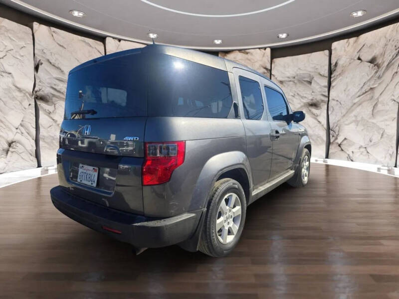 2011 Honda Element EX