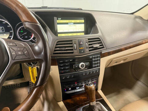 2012 Mercedes-Benz E-Class E 350