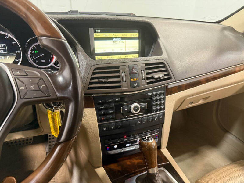 2012 Mercedes-Benz E-Class E 350