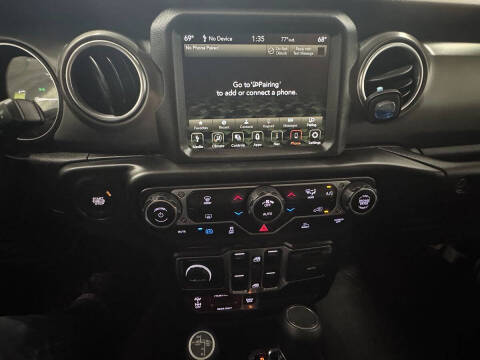 2022 Jeep Wrangler Unlimited Rubicon 4xe