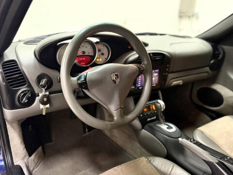 2003 Porsche Boxster S