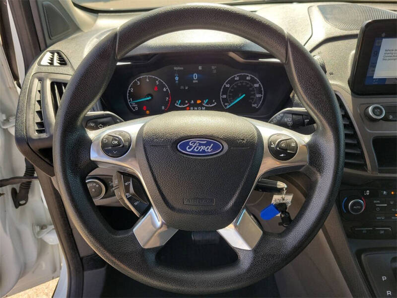 2020 Ford Transit Connect XLT