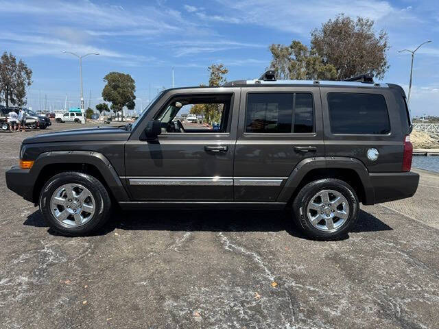 2006 Jeep Commander Limited