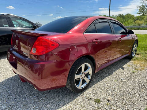 2009 Pontiac G6 GXP